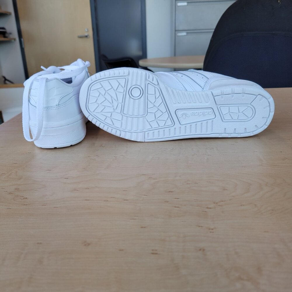 Adidas Originals Womens Rivalry Low Top Basketball Shoes - Picture 4 of 8